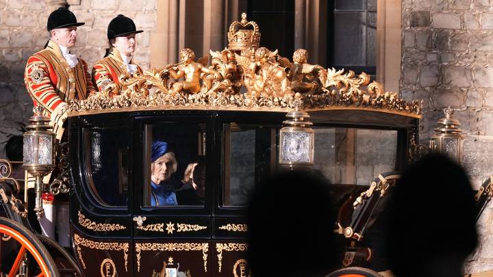 Revealed: the fascinating histories of the three state coaches used for the German state visit