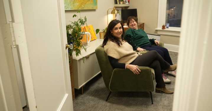 Art and love shine at Friends Life Community holiday market