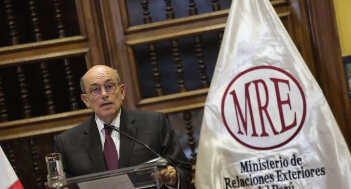 Hugo de Zela sustentará en la OEA posición peruana “para defender la esencia y el propósito original” del asilo diplomático