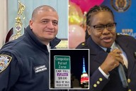 Exclusive | NYPD brass 'scam' by using work cars to commute