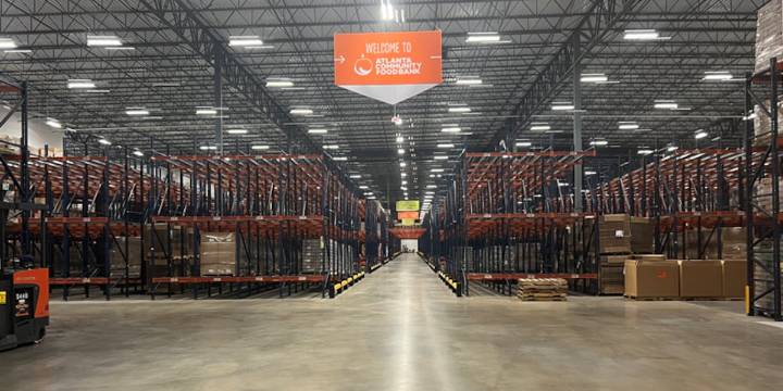 Atlanta Community Food Bank receives $750K grant