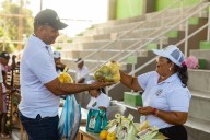 El campo toma protagonismo con el Mercado Campesino en Barrancas
