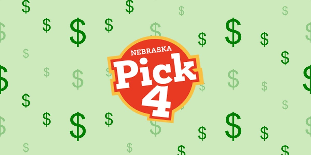 York lottery player wins $3,125 in Nebraska Pick 4 drawing