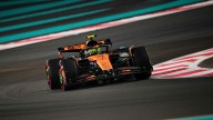 Norris arrasa en los ensayos de Abu Dabi; Verstappen, segundo, y Piastri, desaparecido