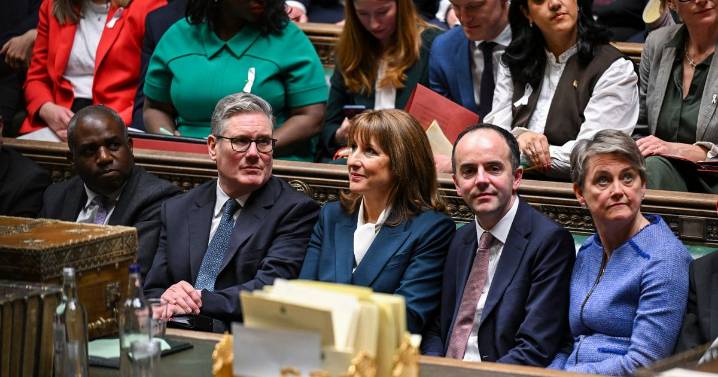 Prime Minister Keir Starmer to address UK today as 'apology' demanded from Rachel Reeves