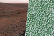 En nuestra obsesión por terraformar Marte, hemos encontrado dos bacterias: una crea cemento, la otra la protege