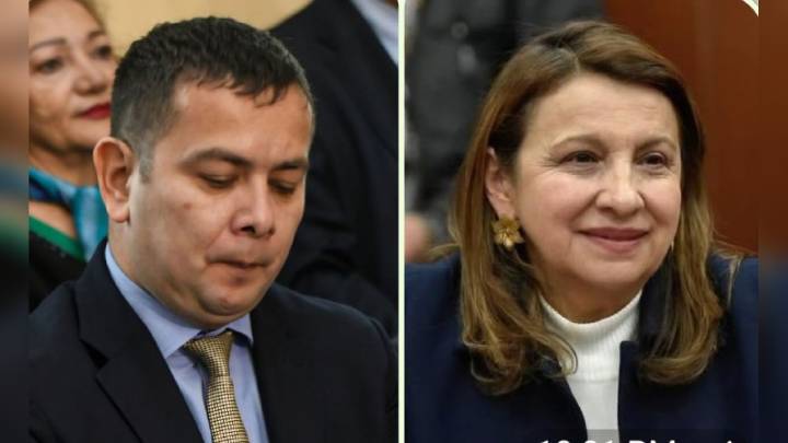 Aquí los números de los senadores boyacenses del Partido Conservador que buscan retener su curul #Tolditos7días