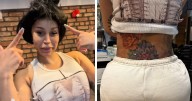 “So Gross”: Cardi B Slammed After Getting New Set Of Neck And Back Piercings