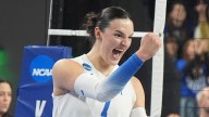When is UK volleyball Elite 8 match vs. Creighton? Schedule, how to watch