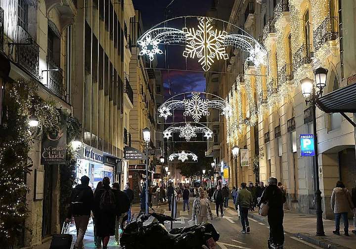 La Navidad Edusi llena de talleres, teatro y fiesta los barrios de Alicante este diciembre