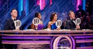 Who is in tonight's Strictly Come Dancing semi