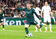 Le pega el City al Real Madrid en la Champions