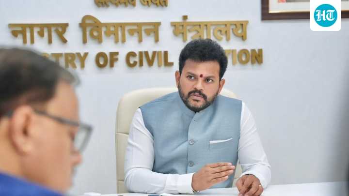 Minister reviews IndiGo disruptions, airline lists crew