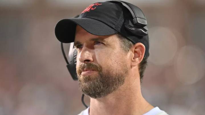 WSU Cougars coach Jimmy Rogers leaving for Iowa State HC job