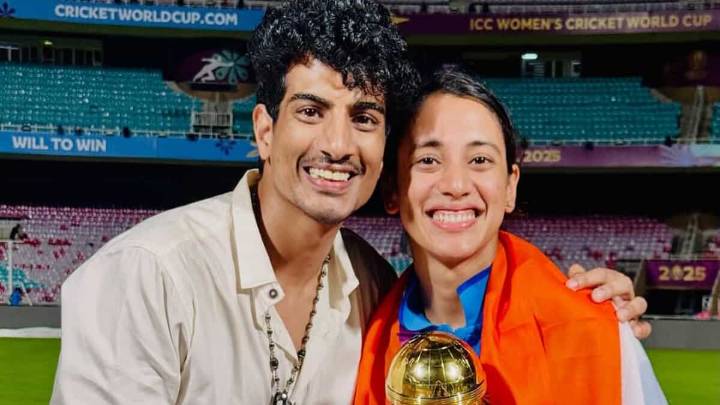 Palash Muchhal breaks silence after Smriti Mandhana calls off wedding