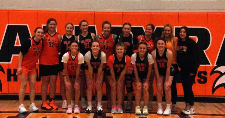 Changing of the guard for Palmyra girls basketball
