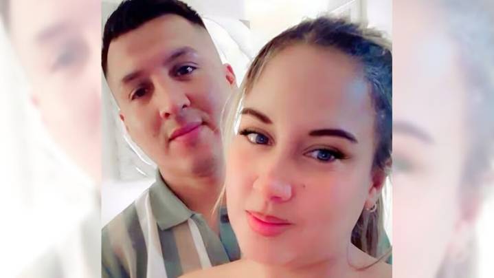 Man suspected of killing wife in Lancaster, fleeing with kids to Peru, is arrested at LAX