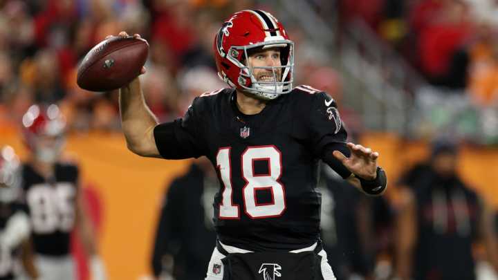 Could Kirk Cousins be a starting QB for another team in 2026?