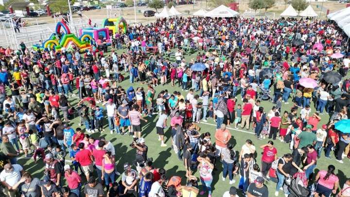 Drive Thru navideño: Dona juguetes sin bajar del auto este 6 de diciembre