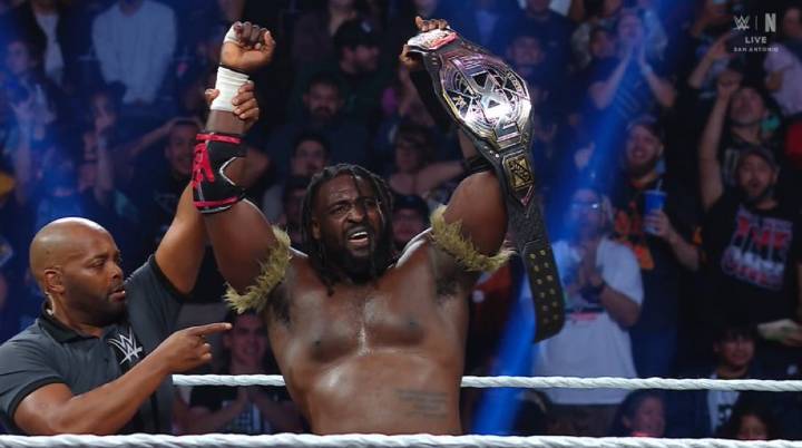 WWE Deadline Results: Oba Femi Wins NXT Title, Cody Rhodes Match Set