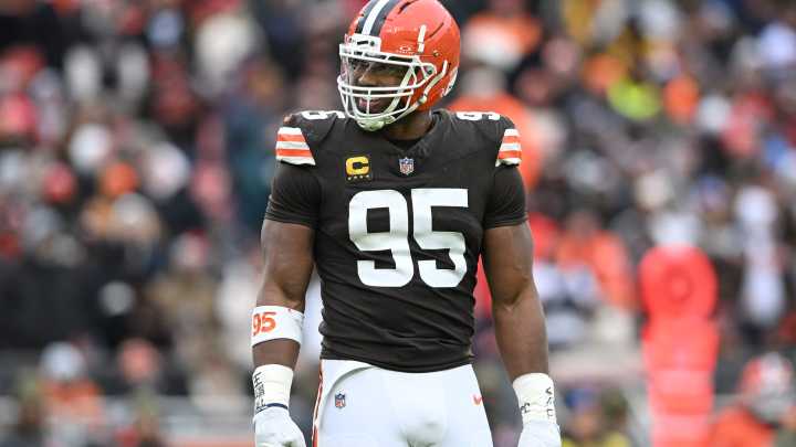 NFL Network's Steve Mariucci predicts Myles Garrett sets 2 records today