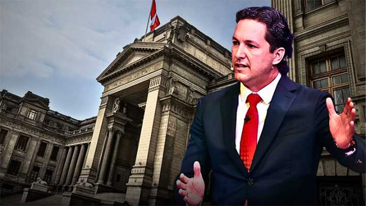 Poder Judicial absuelve a Daniel Salaverry y revoca condena de 8 años por peculado