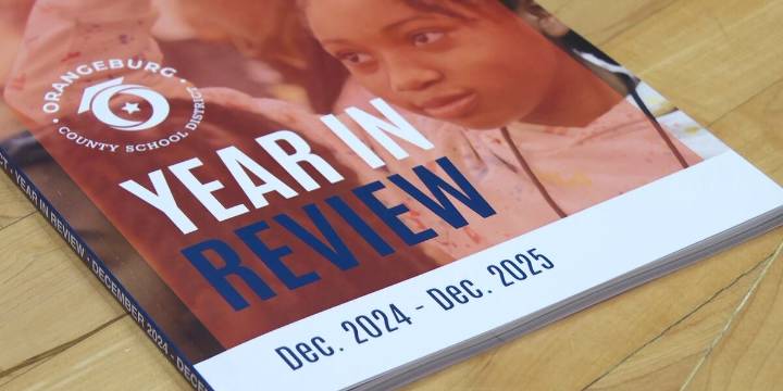 Orangeburg County School District reports enrollment decline, highlights program growth