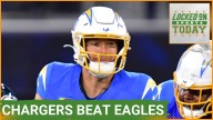 LA Chargers TAKE DOWN Philadelphia Eagles in Overtime 