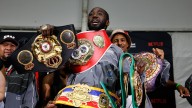 Terence Crawford names the only boxer capable of causing him 'problems' in the ring