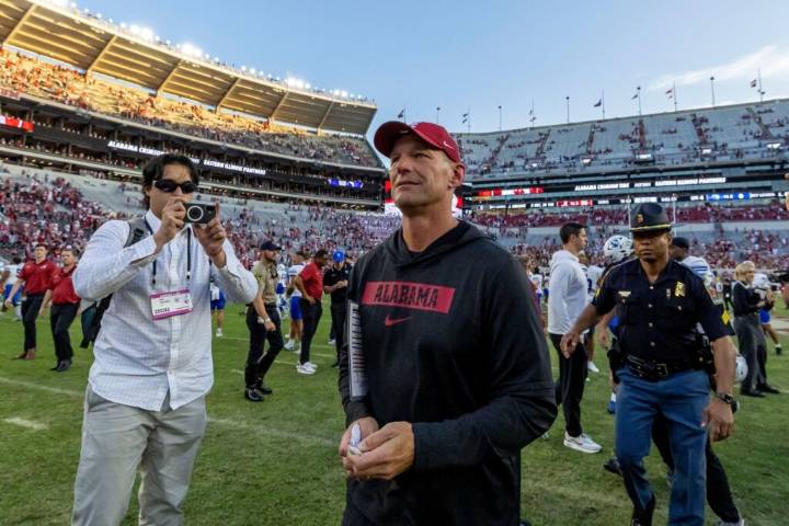 Indiana grabs top seed in College Football Playoff, Alabama and Miami make it; Notre Dame left out