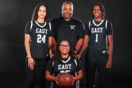 Samira Mamoudou nets 24 points as  CD East girls hoops takes down Milton Hershey
