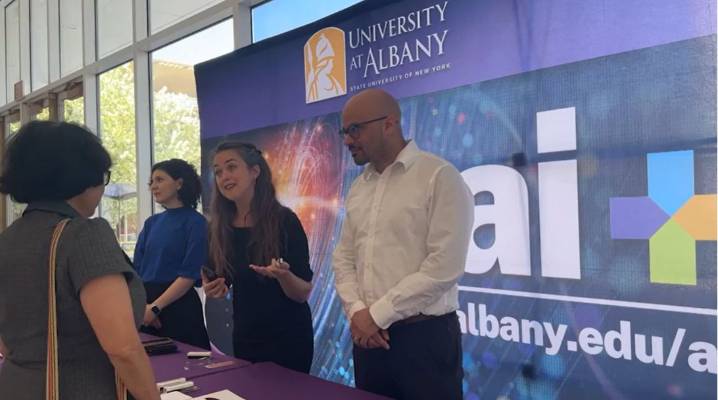 UAlbany launches master’s program in AI for business