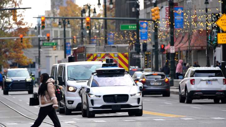 Waymo cars are coming to Detroit. My ride in the driverless taxi