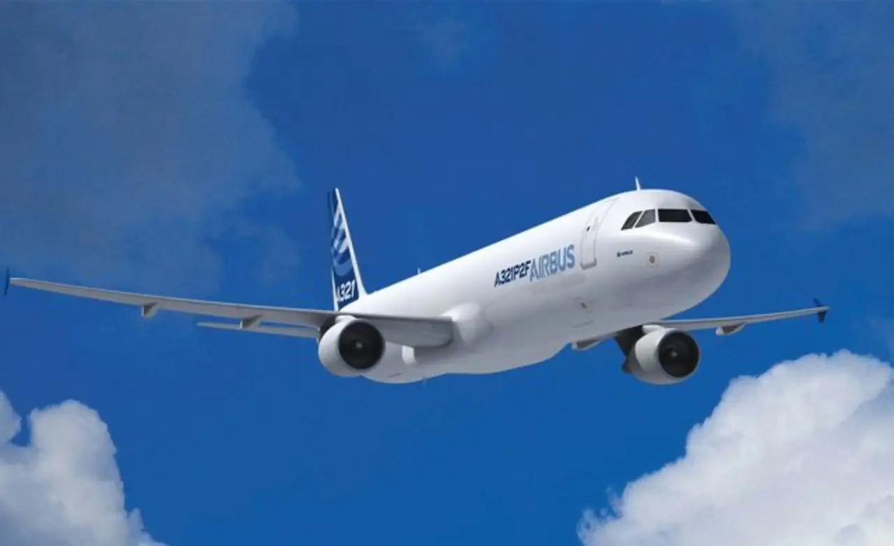 Airbus reduce objetivo de entregas en 2025 tras problemas con el modelo A320