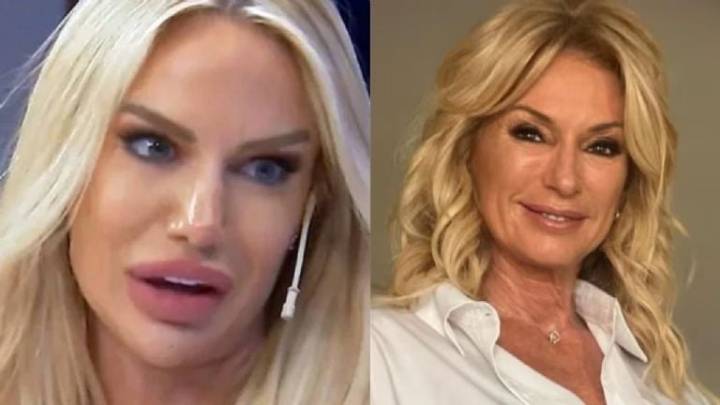 Luciana Salazar vs Yanina Latorre: la acusación oculta sobre Martín Redrado