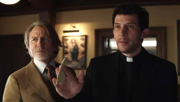 Rian Johnson Uses Wake Up Dead Man to Comment on Star Wars Fandom Toxicity