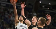 Ugochukwu scores career-high 23, leads No. 9 Michigan State over Penn State