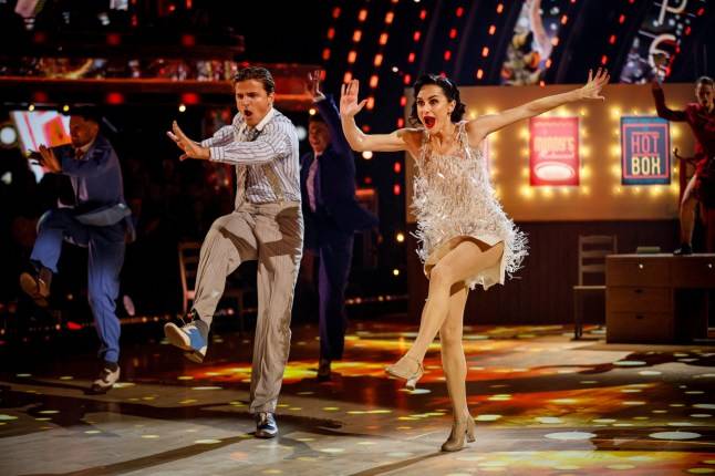 The Strictly Come Dancing final desperately needs Amber Davies