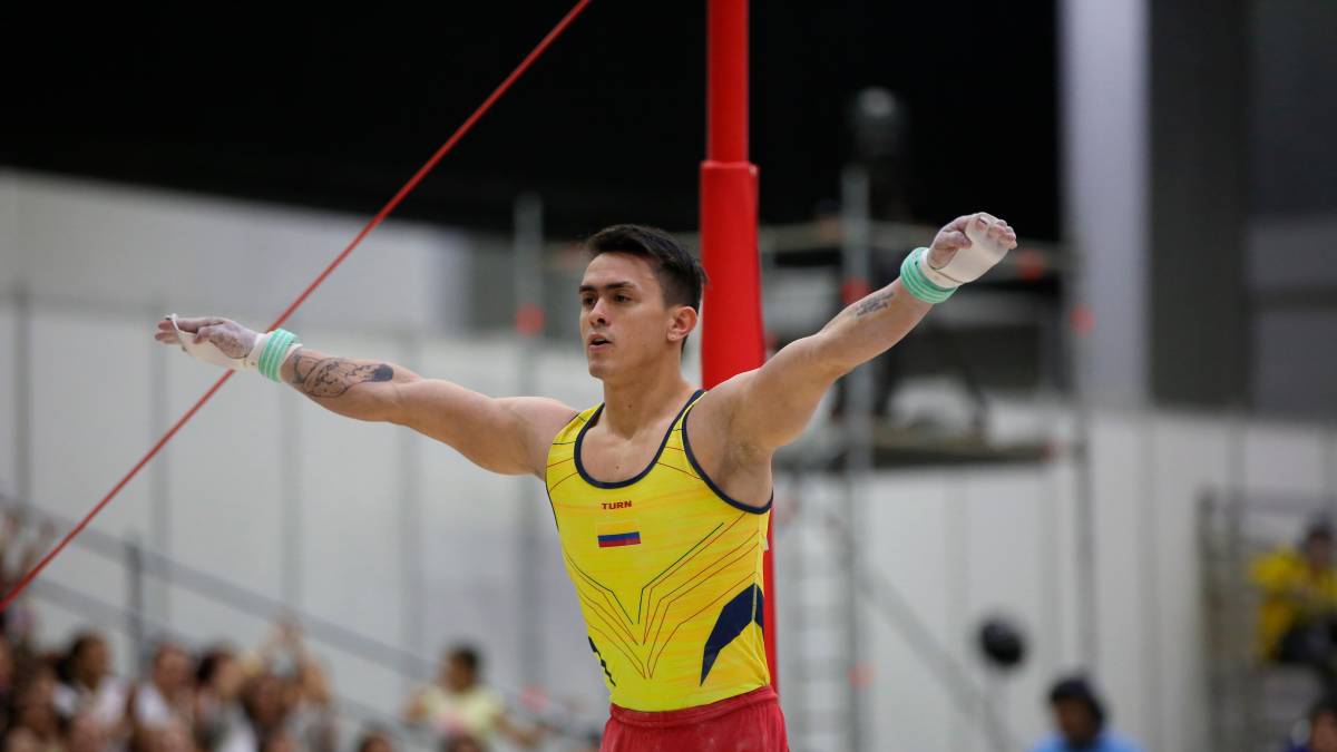 El gimnasta Jossimar Calvo y su esposa resultaron heridos en un atentado en Cúcuta, ¿qué pasó?