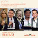 ¿Servirán las interpartidistas en 2026? 34 movimientos creen que sí