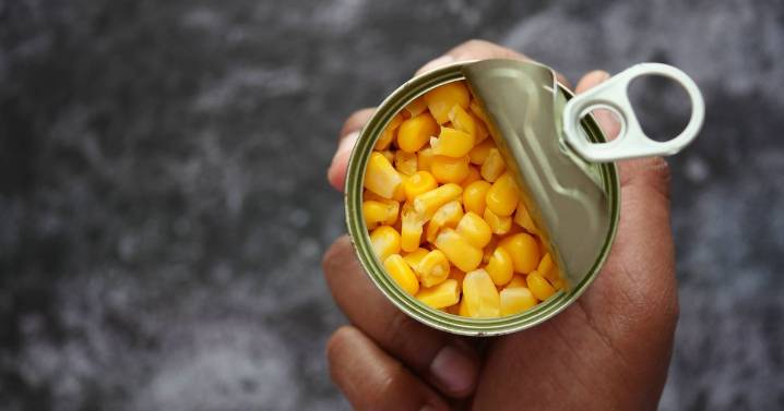 Tinned sweetcorn will be tastier and fresher if you take one extra step before cooking