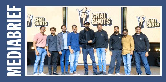 Chai Bisket launches Chai Shots, a regional short