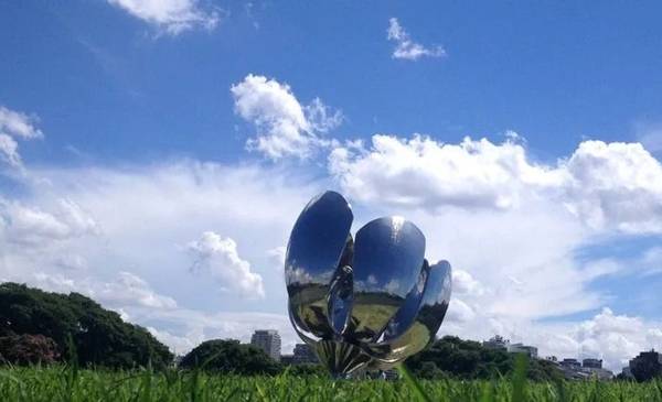 Vuelve el calor y el día se mantiene nublado en CABA y el conurbano