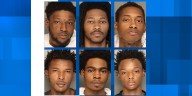 8 arrested in Colleton County drive-by investigations; drugs, guns recovered