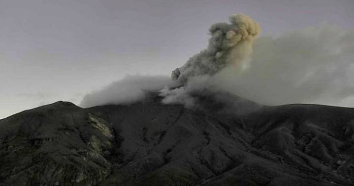 Procuraduría llama a extremar planes de contingencia por reactivación sísmica del volcán Puracé