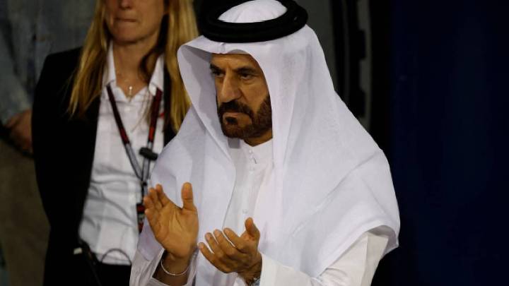 FIA president Mohammed Ben Sulayem re-elected unopposed after rivals dispute rules