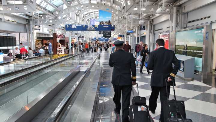 Delta Air Lines Reacts After Pilots' Mental Health Issues Take Center Stage