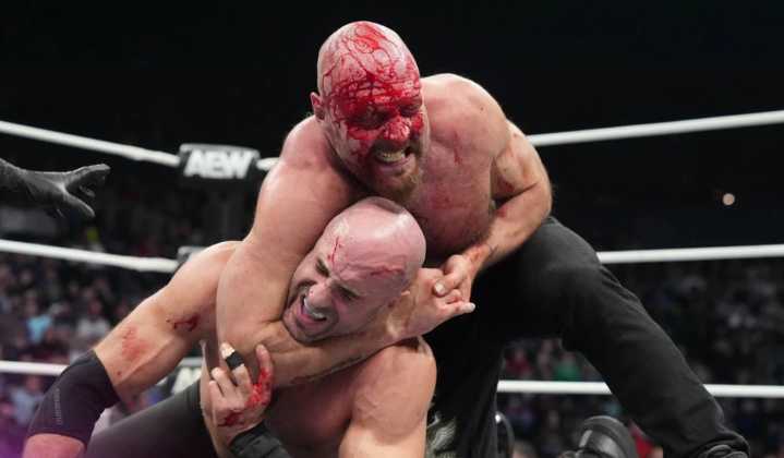 Tommy Dreamer Praises AEW Continental Classic: “Match Wise, The Best” Year Yet