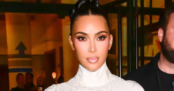Kim Kardashian Just Brought Back Her Most Controversial Underwear Ever