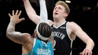 Nets’ Michael Porter Jr. has hilarious reaction to Danny Wolf’s poster dunk over Miles Bridges
